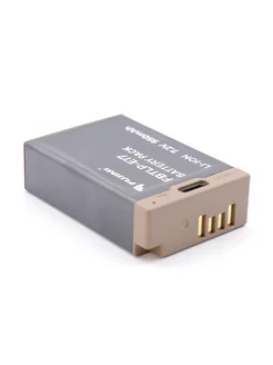 Аккумулятор LP-E17, с портом USB Type-C (FBTLP-E17)