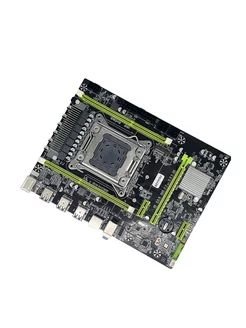 シンタ 2個 Материнская плата X79 Pro + E5 2690 V2 + 2ШТ 8G DDR3 1600 KEYIYOU