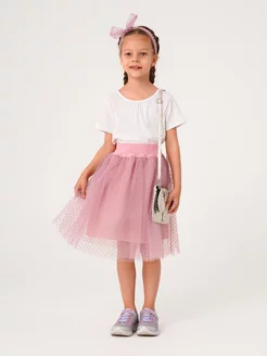 Юбка фатиновая iLADiokids 236506608 купить за 447 ₽ в интернет-магазине Wildberries