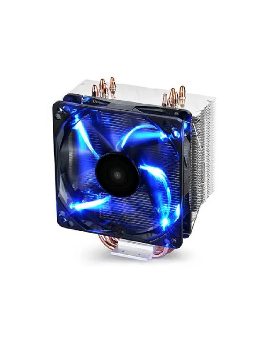 Кулер deepcool gammaxx 400 blue basic. Кулер deepcool gammaxx 400 blue basic