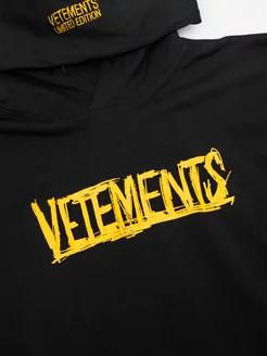 Худи Ветмо WORLD TOUR VETEMENTS 236508897 купить за 539,15 с. в