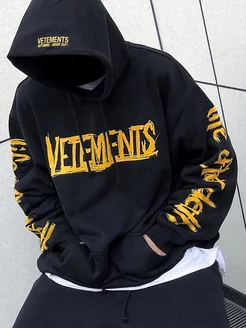Худи Ветмо WORLD TOUR VETEMENTS 236508897 купить за 539,15 с. в