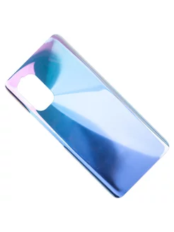 Задняя крышка Huawei Nova 9 SE (JLN-LX1) голубой