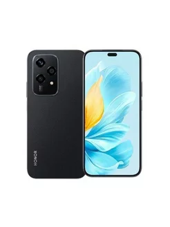 Смартфон 200 LITE 8+256Gb черный (5109BFBK) HONOR 236523074 купить за 31 010 ₽ в интернет-магазине Wildberries