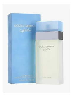 Туалетная вода Dolce & Gabbana Light Blue