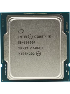 Процессор Core i5 11400F OEM Intel 236536220 купить за 9 773 ₽ в интернет-магазине Wildberries