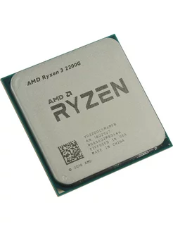 Процессор AMD Ryzen 3 2200G OEM AMD 236536330 купить за 7 831 ₽ в интернет-магазине Wildberries