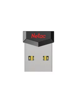 Накопитель USB 2.0 8Гб Netac UM81, черный Netac 236550475 купить за 284 ₽ в интернет-магазине Wildberries