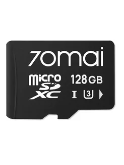 Карта памяти 70mai microSD 128gb T-U3 70mai 236560003 купить за 1 571 ₽ в интернет-магазине Wildberries