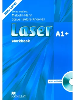 Laser. 3rd Edition. A1+. Workbook without key (+CD)