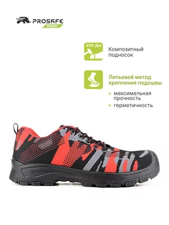 Рабочие кроссовки PROSAFE 236564537 купить за 2 444 ₽ в интернет-магазине Wildberries