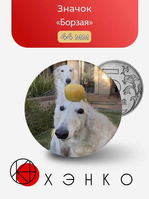 Борзая Собака