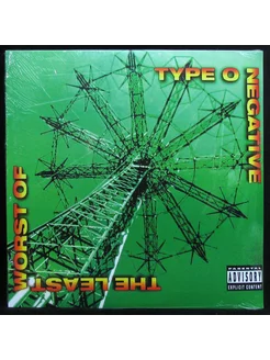 Type O Negative - Least Worst Of (2LP, coloured vinyl) (вини