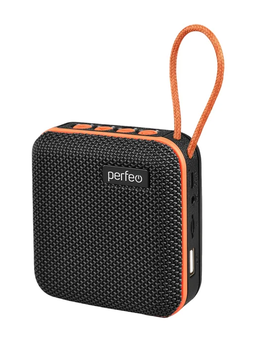 PERFEO Беспроводная Bluetooth колонка с басом, вариант, фото 8