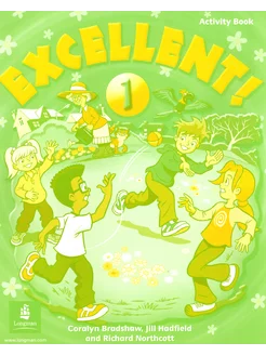 Excellent! Level 1. Activity Book