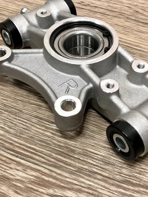 ATV PRODUCT Кулак заднего колеса для квадроцикла atv x600, вариант, фото 3