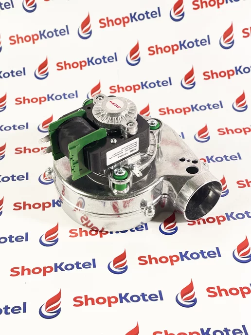 kerf Вентилятор для котла Baxi,Бакси c отверстиями (5682150), вариант, фото 5