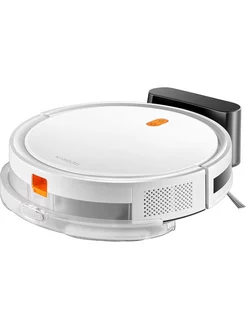 Робот-пылесос Xiaomi Robot Vacuum E5 White Xiaomi 236609020 купить за 8 900 ₽ в интернет‑магазине Wildberries