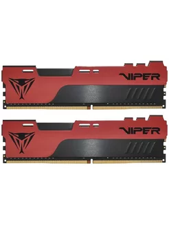 Оперативная память DDR4 2x8Gb 4000MHz PVE2416G400C0K DIMM PATRIOT 236609405 купить за 6 127 ₽ в интернет-магазине Wildberries