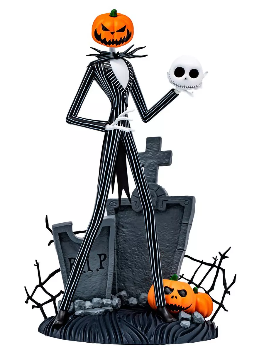 Nightmare Before Christmas Jack Skellington ABYstyle 236618778 7 054 Wildberries