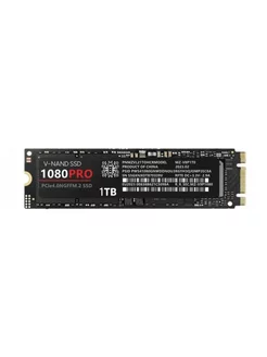 SSD накопитель 1080PRO M2 PCIe 4.0 NGFF Без бренда 236636804 купить за 4 128 ₽ в интернет-магазине Wildberries