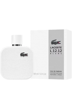 Парфюмерная вода Lacoste L.12.12 Blanc 100мл