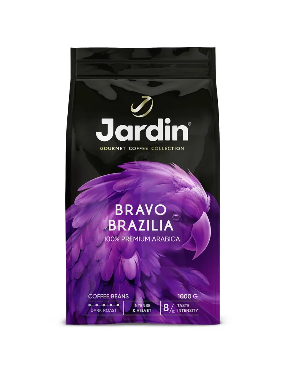 Кофе В Зернах Jardin Espresso Купить