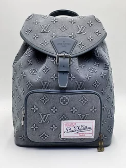 Сумка - рюкзак Louis Vuitton Denim