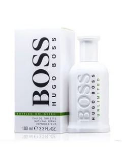 Hugo Boss Bottled Unlimited Хьюго босс