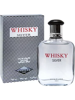 Туалетная Вода Whisky Silver 100 МЛ