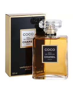 Chanel Вода парфюмерная COCO Eau De Parfum 100 мл