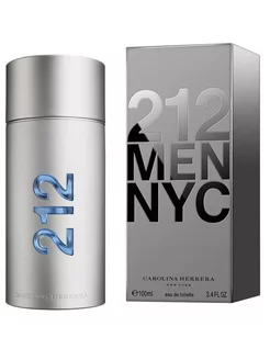 CAROLINA HERRERA 212 Men 100 ml