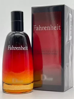 туалетная вода мужская фаренгейт Fahrenheit dior 100 ml