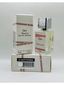 Духи тестеры Her Blossom 25ml мини духи 25 мл 236708557 купить за 717 ₽ в интернет-магазине Wildberries