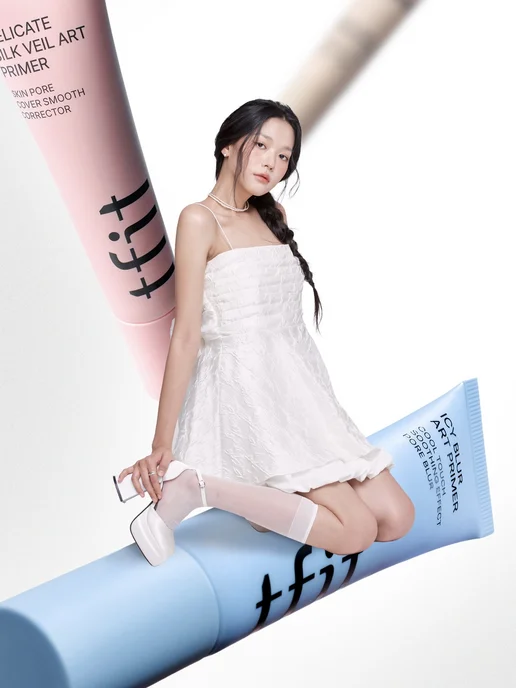 tfit Праймер под макияж SILK VEIL ART PRIMER, 30мл, 30 мл, фото 4