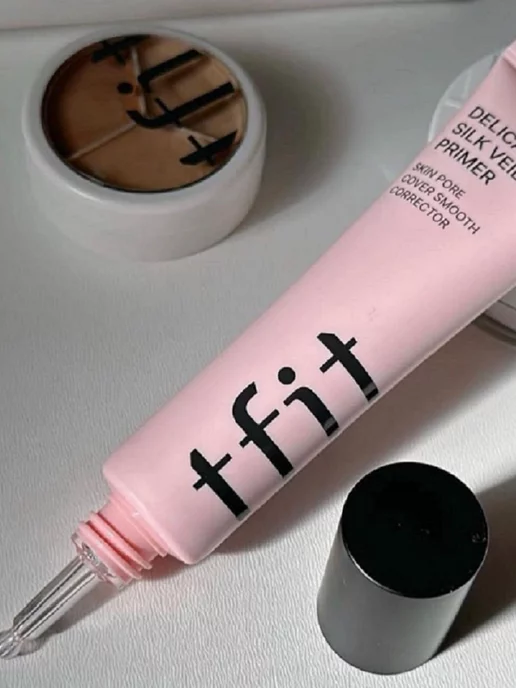 tfit Праймер под макияж SILK VEIL ART PRIMER, 30мл, 30 мл, фото 7