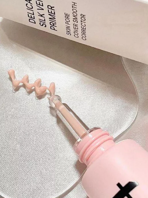 tfit Праймер под макияж SILK VEIL ART PRIMER, 30мл, 30 мл, фото 8