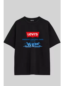 Футболка LEVIS Левайс Levi