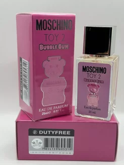 MOSCHINO TOY 2 BUBBLE GUM 25 ml