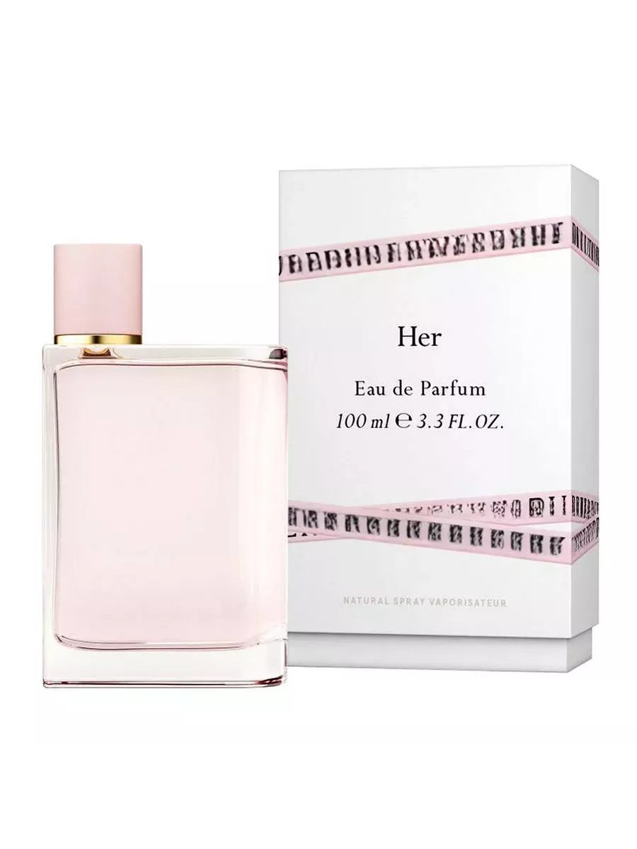 Burberry her perfume price deals