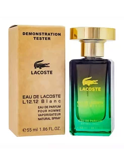 Lacoste blance pour homme 55мл