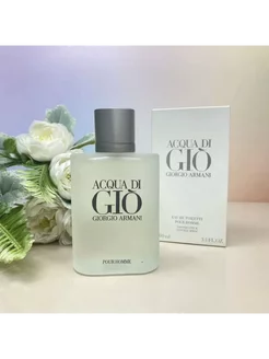 Духи Giorgio Armani Acqua Di Gio аква ди Джио 100мл