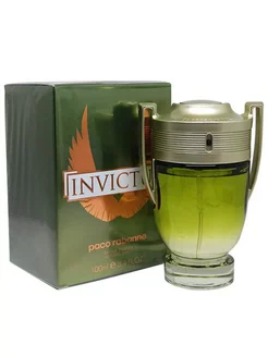 Парфюмерная вода Paco Rabanne Invictus Green 100мл