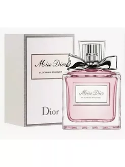 Парфюмерная вода Miss Dior Blooming Bouquet 100мл