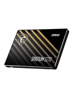 Накопитель SSD S78-440N070-P83, 240 Гб MSI 236716009 купить за 2 197 ₽ в интернет-магазине Wildberries