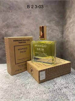 Духи тестеры Mango Skin 65ml ДУХИ ОРИГИНАЛ ТЕСТЕРЫ 236716710 купить за 717 ₽ в интернет-магазине Wildberries