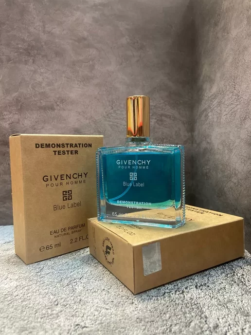 givenchy blue label pour homme 65 ml 230360521 708 Wildberries