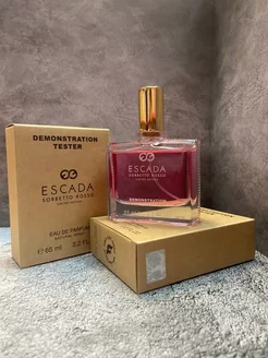 ОРИГИНАЛ ДУХИ escada sorbetto rosso 65 ml