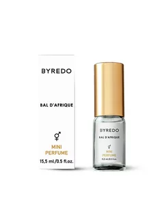 Мини парфюм Byredo Parfums Bal D'afrique 15 мл