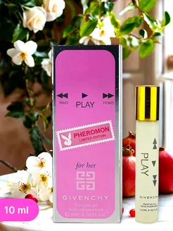 Givenchy Play for her Pheromone Limited Edition, 10ml fashion and care 236734138 купить за 409 ₽ в интернет-магазине Wildberries